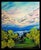 "Untitled" by William Craig Harris Original Oil on Canvas Hand signed by the artist Frame Size: 61" x 48" Image Size: 60"...