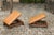 Pair of English Wooden Metamorphic Footstools with Leather Tops, circa 1860 For Sale - Image 12 of 12
