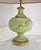 Brown Vintage Italian Ceramic and Brass Table Lamp, 1960s For Sale - Image 8 of 17