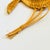 Wood Vintage Wicker Fish Wall Hanging For Sale - Image 7 of 9