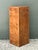 Vintage Burl Wood Pedestal For Sale In West Palm - Image 6 of 12