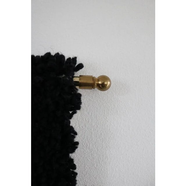 Wall Tapestry from Don Freedman, 1970s For Sale - Image 9 of 11