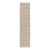 Rug & Kilim’s Contemporary Flatweave Runner in Beige & Cream Design For Sale