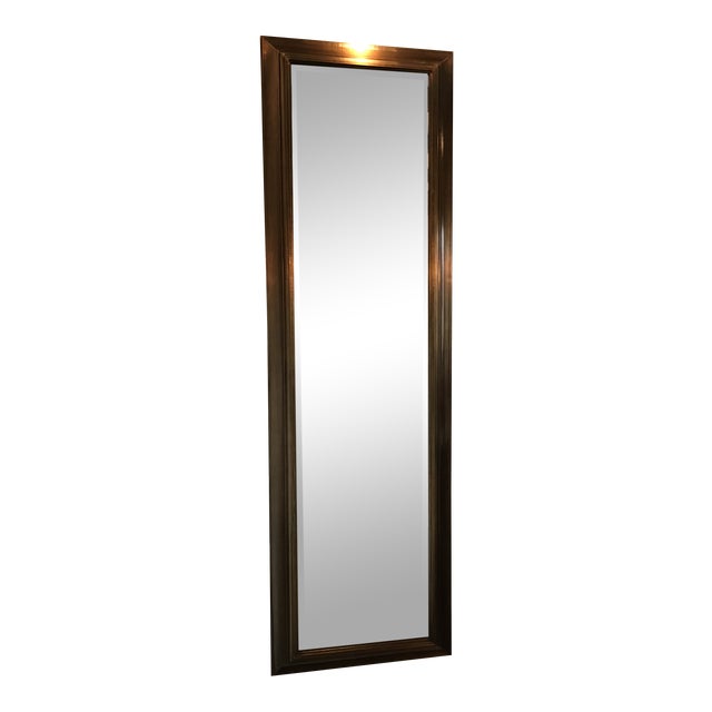 Restoration Hardware Wall Mirror Chairish