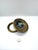 Henredon Large Ring Pull Antique Brass. Traditional Style.
