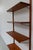 Vintage Danish Wall-Mounted Teak Shelving System, 1960s For Sale - Image 14 of 18