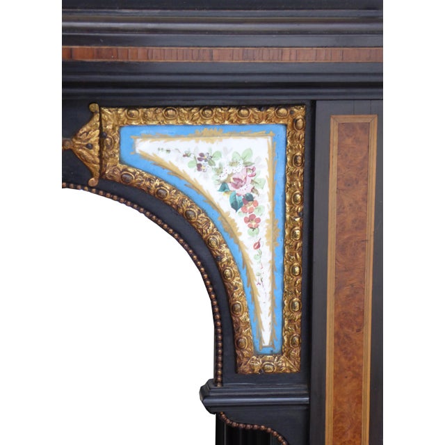 19th Century French Bonheur du Jour For Sale - Image 9 of 18