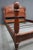 Neoclassical Henkel Harris Genuine Mahogany Queen Size Bed Frame For Sale - Image 3 of 14