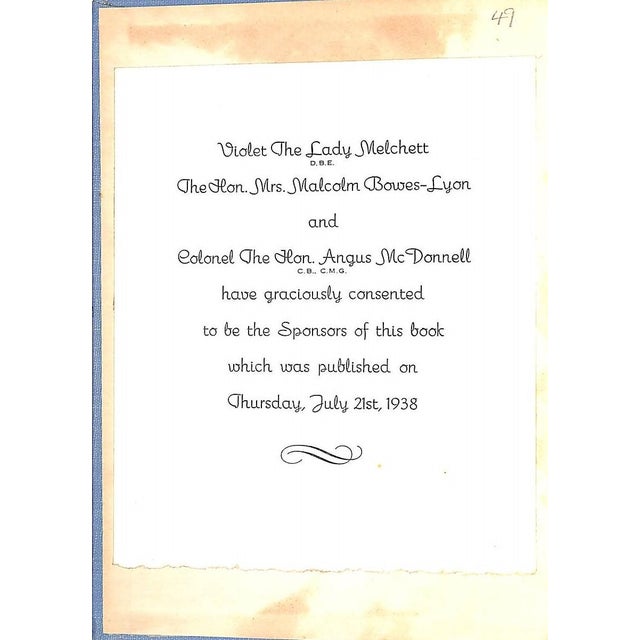 White "Madame Prunier's Fish Cookery Book" 1938 For Sale - Image 8 of 12