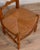 Pair of 19th Century French Provençal Nurse’s Chairs in Beechwood For Sale - Image 9 of 9