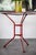 Metal Garden Table and Chairs, 1940s, Set of 5 For Sale - Image 7 of 15