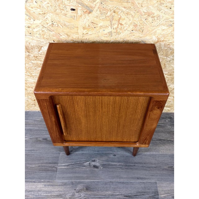 Vintage Danish Teak Sideboard, 1970s For Sale - Image 3 of 14