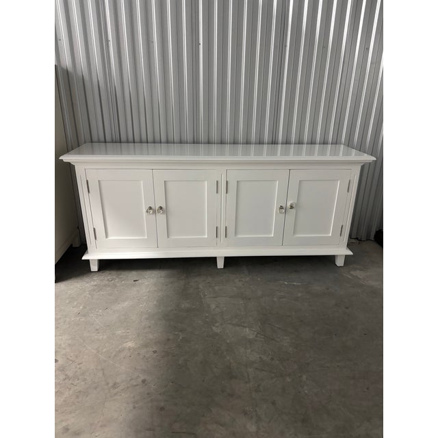 NovaSolo Double-Bay Hutch Bookcase Skansen For Sale In Chicago - Image 6 of 7