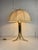 1960s Large Mid-Century Space Age Brass Mushroom Table Lamp, 1960s For Sale - Image 5 of 18