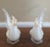 Mid-Century Modern Murano Art Glass Pheasants, Attributed to Alfredo Barbini - A Pair For Sale - Image 3 of 15