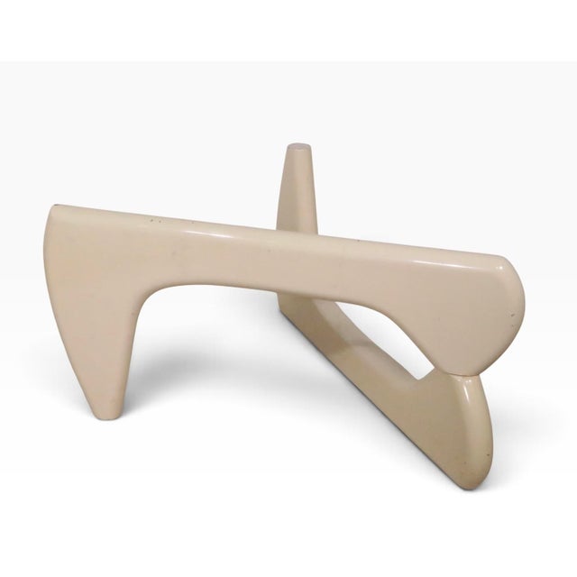 Mid 20th Century Mid Century Noguchi Style Coffee Table For Sale - Image 5 of 16