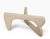 Mid 20th Century Mid Century Noguchi Style Coffee Table For Sale - Image 5 of 16