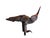 Hand-Carved Wooden Bird by Willi Huggler, Brienz, Switzerland, 1970s For Sale - Image 15 of 15