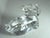 Transparent Baccarat, France Fine Crystal Ram Paperweight For Sale - Image 8 of 13