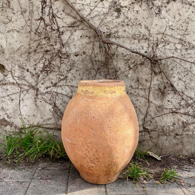 Beige Antique Biot Jar, 1890s For Sale - Image 8 of 9