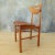 Swedish Teak Side Chair, 1950s For Sale - Image 6 of 10