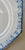 Ceramic Late 20th Century Hand-Painted Moustiers Faience Octagonal Plate by Atelier Saint-Michel For Sale - Image 7 of 8