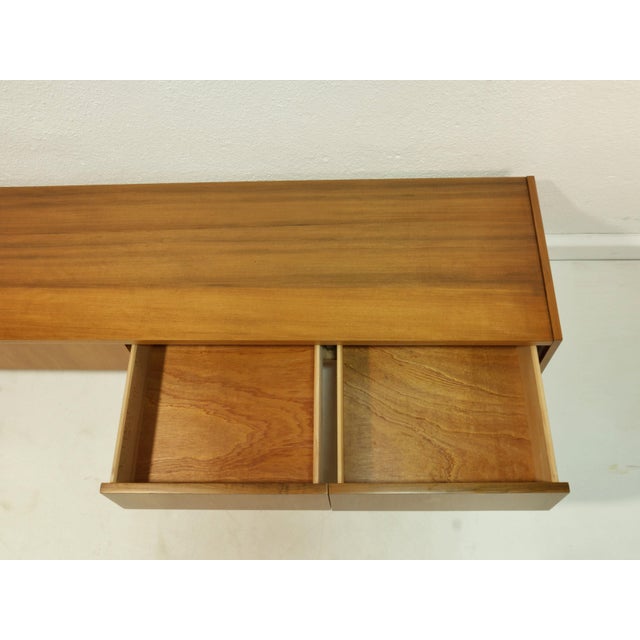 Mid-Century Lowboard, Germany, 1960s For Sale - Image 12 of 13
