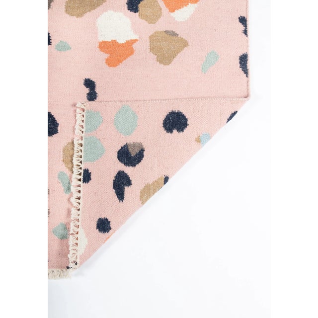 Novogratz by Momeni Jem Terri in Pink Rug - 8'X10' For Sale In Atlanta - Image 6 of 8