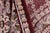 Textile Shabby Chic Pak-Persian Red/Red Wool Rug - 2'7'' X 4'5'' For Sale - Image 7 of 9