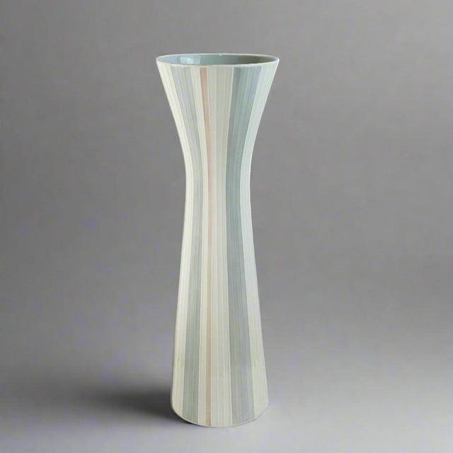 1920s Rosenthal Oversized Porcelain Vase For Sale - Image 11 of 18