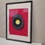 1970s Pablo Serrano, Abstract Composition, 1976, Serigraph, Framed For Sale - Image 5 of 10