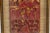 Antique Framed Red & Gilt Carved Wall Art For Sale - Image 4 of 10