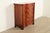 Century Furniture Century Furniture Georgian Carved Flame Mahogany Serpentine Front Five-Drawer Highboy Dresser | Circa 1950s For Sale - Image 4 of 15