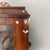 Italian Art Deco Display Cabinet in Wood and Glass, 1930s For Sale - Image 15 of 18