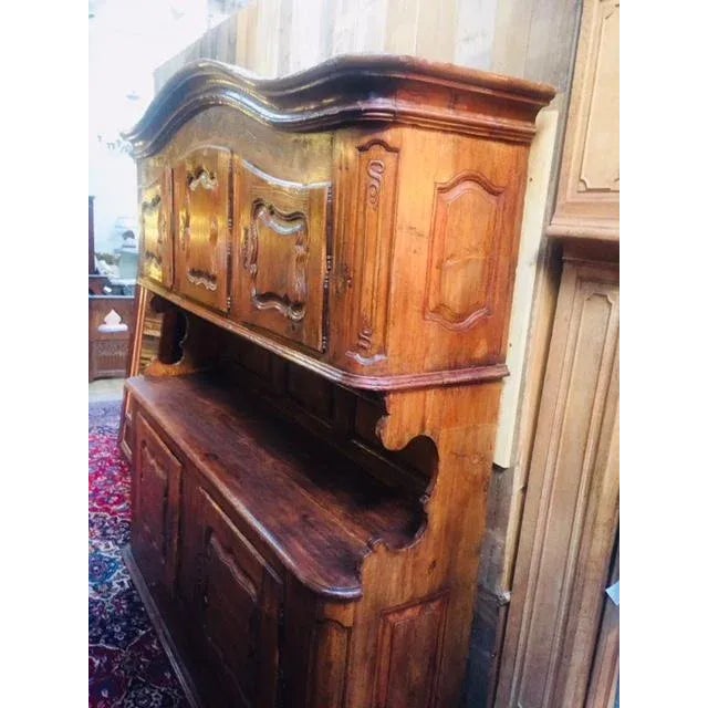 18th C. French Cupboard For Sale - Image 10 of 12