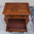 Vintage Henredon French Louis XV Style Two Drawer Bombe Chest Nightstand or Side Table For Sale - Image 9 of 10