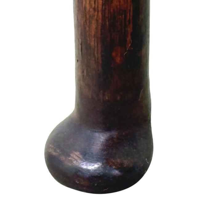 Antique Oak Padfoot Dresser Base, 1740 For Sale - Image 4 of 13