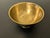 Mid-Century Modern Vintage Mid-Century Seiden Solid Brass Paul Revere Style Footed Bowl - 8.25" For Sale - Image 3 of 15