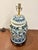Porcelain Jar Lamp Playing Foo Dogs For Sale - Image 4 of 5