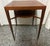 Contemporary 1990s Baker Milling Road Inlaid Square Table For Sale - Image 3 of 7