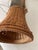 Mid-Century Modern Laotian Khmu Knife Holder Basket, 1950s For Sale - Image 3 of 5