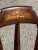 Edwardian Inlaid Mahogany Armchair For Sale - Image 5 of 7