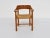 Extendable Pine Wood Table with Chairs Mod. To Love by Rainer Daumille, Denmark, 1977, Set of 7 For Sale - Image 10 of 13