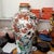 Large Vintage Cloisonné Enamel Meiping Vase – Magpie & Plum Blossom Motif, Attributed to Dai Jialin For Sale - Image 4 of 9