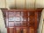 1970s Vintage Mahogany Ming Altar Style Tall Chest For Sale - Image 11 of 13