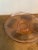 Set of 2 Pink Glass Serving Platters For Sale In Atlanta - Image 6 of 9