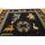 Textile 1940s Blue Animals Classic Greek Antique Chinese Tibetan Handknotted Wool Rug For Sale - Image 7 of 8