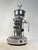 Chrome Coffee Machine from Elektra, 1990s For Sale - Image 13 of 13