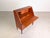Mid-Century Danish Teak Secretary by Nils Jonsson for HJN Mobler For Sale - Image 12 of 15