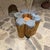 Wood Designer Cork Coffee Table Contemporary After Laurie Wiid Van Heerden For Sale - Image 7 of 14